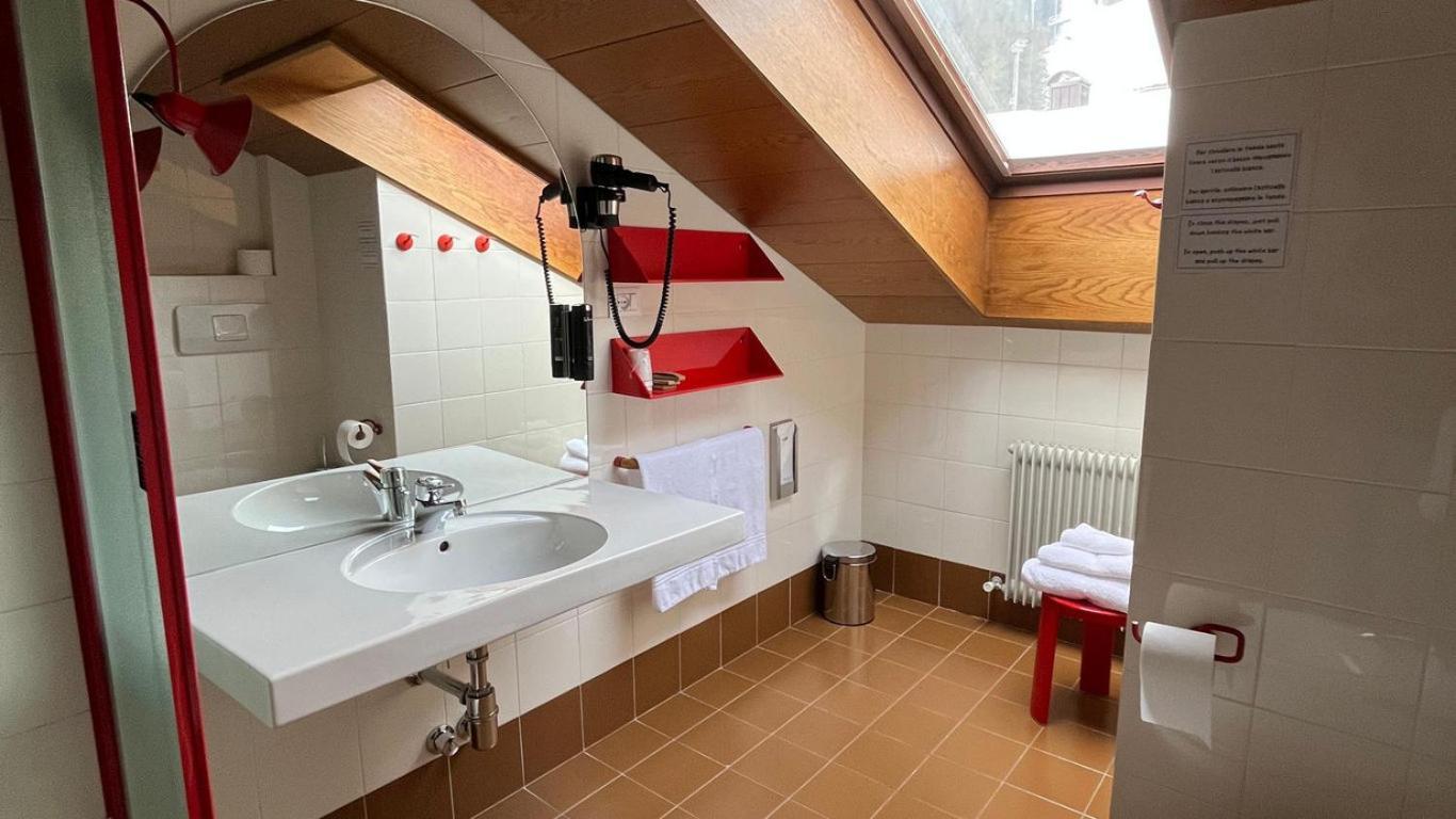 Hotel La Baita Madonna di Campiglio Bagian luar foto