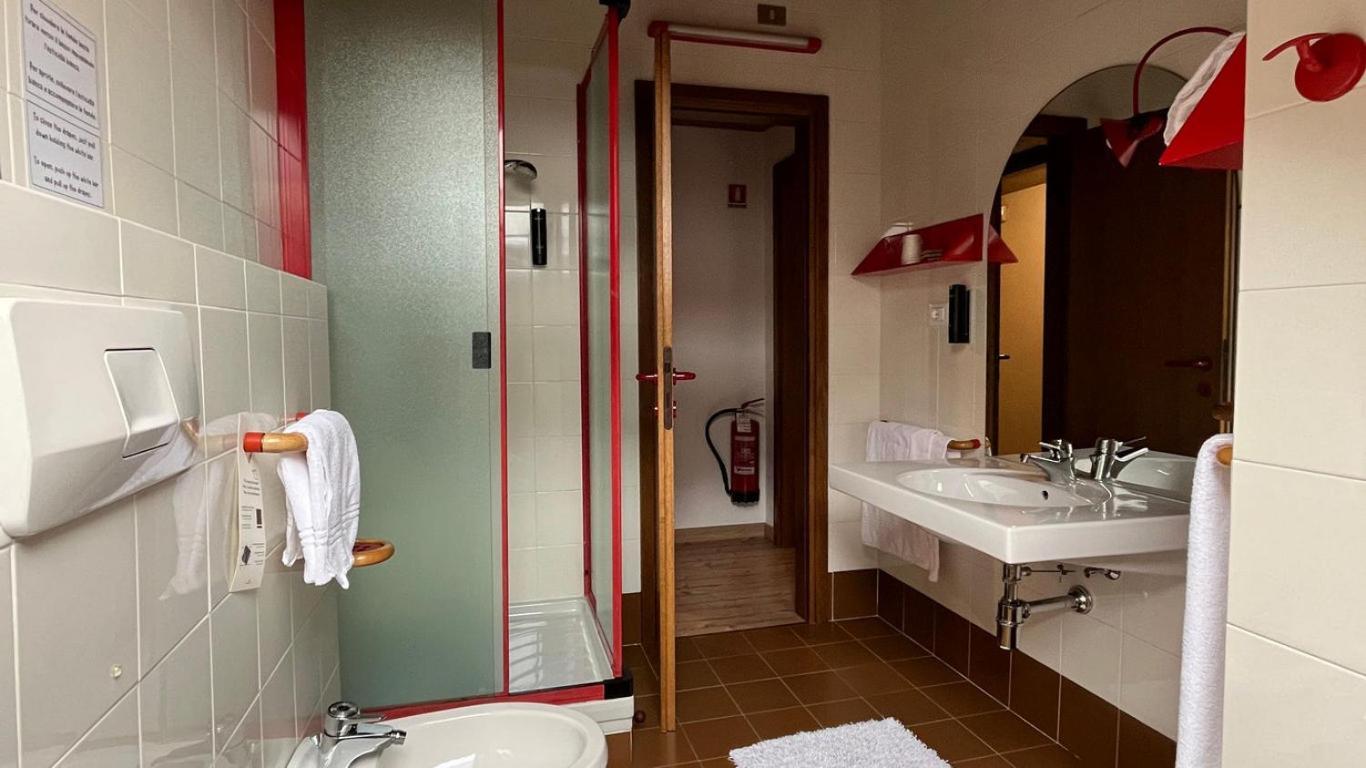 Hotel La Baita Madonna di Campiglio Bagian luar foto