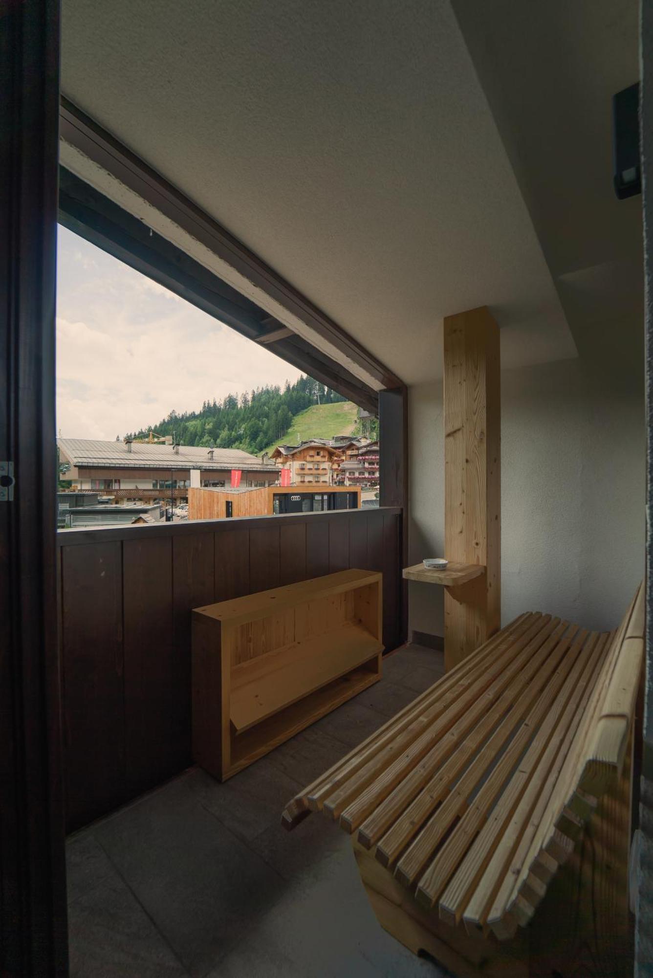 Hotel La Baita Madonna di Campiglio Bagian luar foto