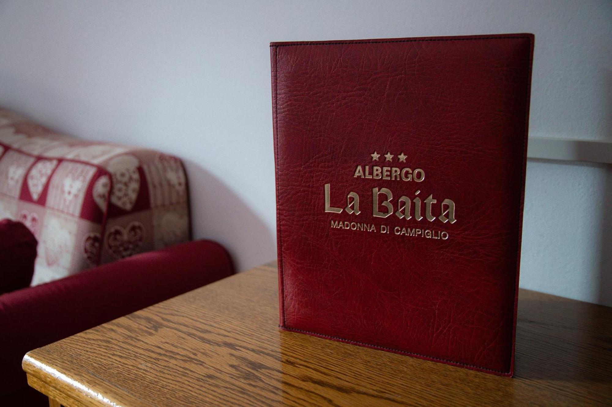 Hotel La Baita Madonna di Campiglio Bagian luar foto